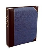 Pioneer Ledger Le&#39;Memo Bi-Directional Bound Photo Album, Solid Assorted ... - $679.11 MXN