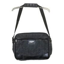 American Tourister Black Shoulder Bag Luggage Lightweight Carry-On Compu... - £11.77 GBP