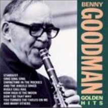 Golden Hits by Benny Goodman Cd - £8.82 GBP