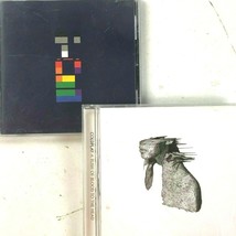 Coldplay 2 CD Bundle A Rush of Blood To The Head + X&amp;Y 2002-2005 Chris Martin - £13.76 GBP