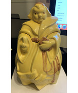 RED WING POTTERY COOKIE JAR - $1,691.23 MXN