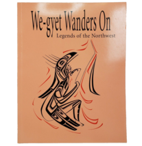 Legends Of The Pacific Northwest Coast Bilingual BC First Nations Art Cu... - $18.22