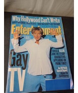 1996 October 4 Entertainment Weekly Magazine Ellen, Gay TV  Vintage LGBT... - £14.86 GBP