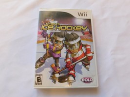 Wii Kidz Sports Ice Hockey Rated E Everyone Bold Games Nintendo Pre-owned - £23.21 GBP