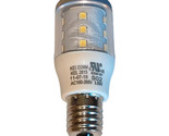 Genuine Refrigerator Light Bulb For Frigidaire FFFH20F2QWC PLRU1778ES0 OEM - $81.26