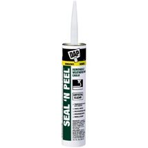 Dap 18324 Seal &#39;N Peel Removable Caulk, 10.1-Ounce - $31.73 CAD