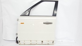 White Front Left Door Bare Shell without Moulding OEM 06 13 Range Rover ... - $166.32