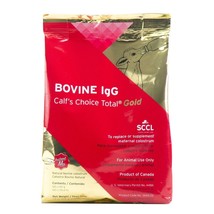SCCL Calf&#39;s Choice Total Colostrum Gold 225 gm - £31.87 GBP
