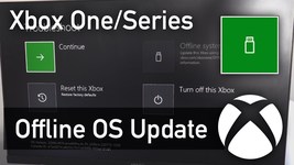 Xbox One System Update  - $24.00