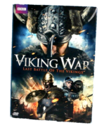 VIKING WAR BBC LAST BATTLE OF THE VIKINGS DVD IN ORGINAL CASE &amp; PROTECTO... - $4.56 CAD
