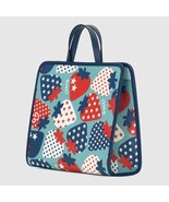 Authenticity Guarantee

NEW GUCCI TOTE bag Strawberry Star KIDS 605614/3... - $22,714.21 MXN