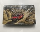 2023 Jeep Gladiator Owners Manual [Paperback] Auto Manuals - $122.49