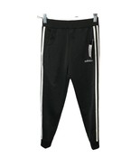 adidas Kids Girl&#39;s Linear Tricot Jogger Size Big Kids Small (7-8) - $33.87