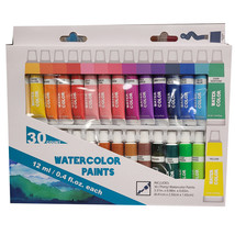 Watercolor Paint Tubes  - €13,02 EUR