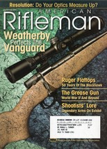 American Rifleman September 2005 The Grease Gun World War 2 and Beyond - $2.49