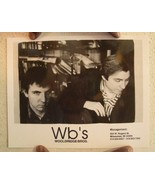 Wooldridge Brothers Press Kit And Photo Wb&#39;s My Excuse - $503.83 MXN