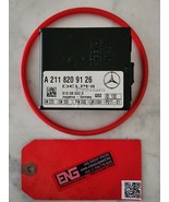 TOWING MODULE INCLINATION ALARM OEM - Mercedes-Benz A2118209126  1-YEAR ... - $205.86 CAD