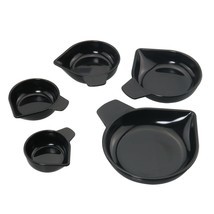 Dgbrsm 5Pcs Weighing Powder Pans Scale Pan Narrow Spout Plastic Weighing, Etc. - £23.97 GBP