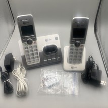 AT&T DECT 6.0 EL52253 Handset Cordless Digital Answering System - £22.43 GBP