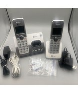 AT&amp;T DECT 6.0 EL52253 Handset Cordless Digital Answering System - £22.10 GBP