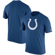 Indianapolis Colts Mens Nike Logo Essential DRI-FIT T-Shirt - XL - NWT - $24.99