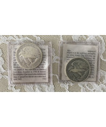 1943 Walking Liberty Half Dollar - Philadelphia (no mark) SET OF TWO - $40.16 CAD
