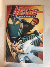 Nexus: Alien Justice TPB Dark Horse 1996 Mike Baron Steve Rude 1st edition - $21.83