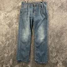 Cody James Jeans Mens 34W 27L 34x27 Medium Wash Fade Western Rodeo Cowbo... - $18.39