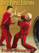 Doce Pares Eskrima DVD by Frans Stroeven - £21.54 GBP