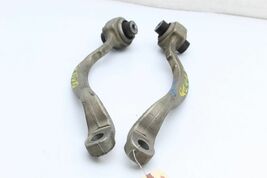 10-16 MERCEDES-BENZ W212 E350 FRONT LOWER CONTROL ARMS PAIR Q1413 image 2