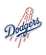 Dodgers Los Angeles Decal / Sticker Die cut - £3.09 GBP+