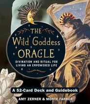 Wild Goddess Oracle By Zerner&amp; Farber - £54.62 GBP