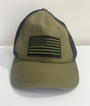 AMERICAN FLAG Adjustable Trucker Cap Hat - $6.92