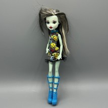 Monster High Frankie Stein Emoji Dress Mattel Figure Doll - £15.81 GBP