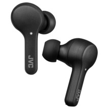 JVC Gumy Truly Wireless Earbuds Headphones, Bluetooth 5.0, Water Resista... - £35.39 GBP