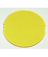 Fountain Pro/Jebao 1.75&quot; x 1mm Submersible Light Replacement Lens YELLOW - $1.99