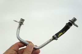 2011-2017 bmw 535i x3 xdrive35i f10 turbo coolant line pipe return 7583903 - $46.87