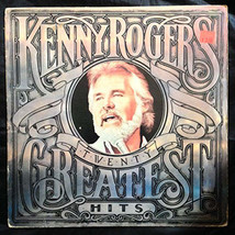 Kenny Rogers - Twenty Greatest Hits (CD) (VG+) - £2.17 GBP