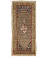Genuine Hand knotted authentic antique  Gallery rug. 5&#39;2&quot;x 11&#39;7&quot; - £6,100.63 GBP