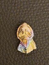 Carved Bismuth Ghostface from Scream - $14.85