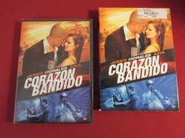 Corazon Bandido 2008 New Spanish Dvd Story Of Jessie &amp; Azul PE00910 Rare Htf Oop - £19.54 GBP
