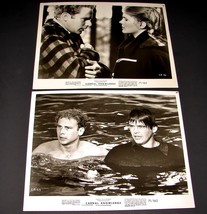 2 1971 Mike Nichols Movie CARNAL KNOWLEDGE 8x10 Press Photos Jack Nicholson - £23.94 GBP