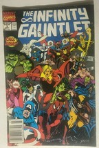 The Infinity Gauntlet #3 (1991) Marvel Comics Thanos Vg+ - £11.83 GBP