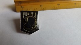 POW  MIA Lapel Pin 15f - $184.27 MXN