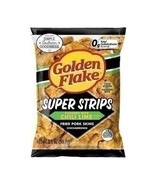 Golden Flake Chili Lime Super Strip 3.5 oz. each (4 pack) - $380.51 MXN