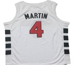 Kenyon Martin Cincinnati Custom Basketball Jersey Sewn White Any Size image 5