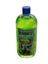 Dr Bubbello’s Sour Apple Apple Scent Bubble Scented Bubble Bath:33.8Floz/1Litter - £12.56 GBP