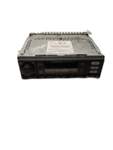 Audio Equipment Radio Receiver Am-fm-cassette 1 Din Fits 01-02 FORESTER ... - $51.48