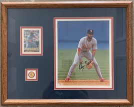 Ozzie Smith signed photo - £156.72 GBP