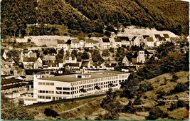 RPPC Uccelli Occhio Vista Neidenfels Pfalz Palatinate Germany Unp Cartolina - £12.87 GBP